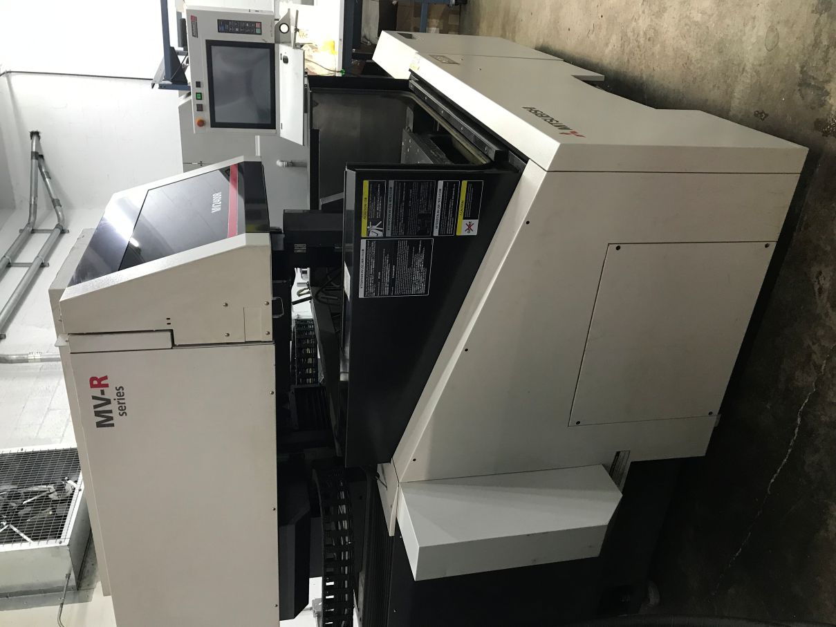 2013 Mitsubishi Wire EDM